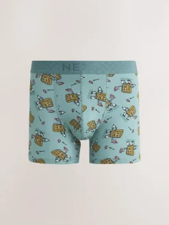 Next 5 Pack Trunk Boxers^ Underwear|Underwear