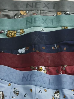 Next 5 Pack Trunk Boxers^ Underwear|Underwear