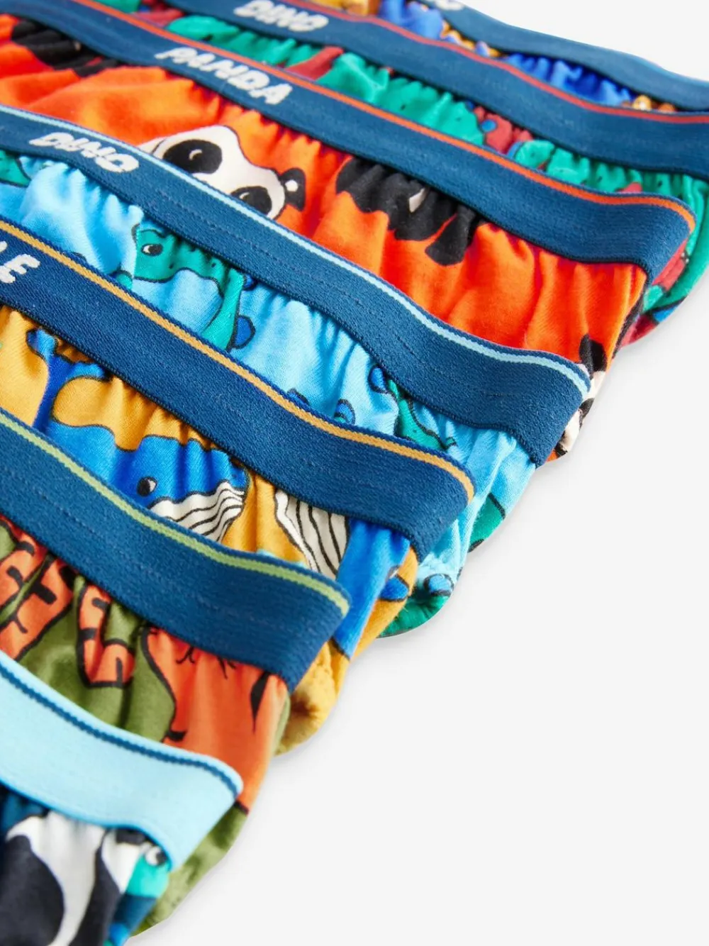 Next Cotton Briefs 7 Pack (1.5-10yrs)^BOY Underwear