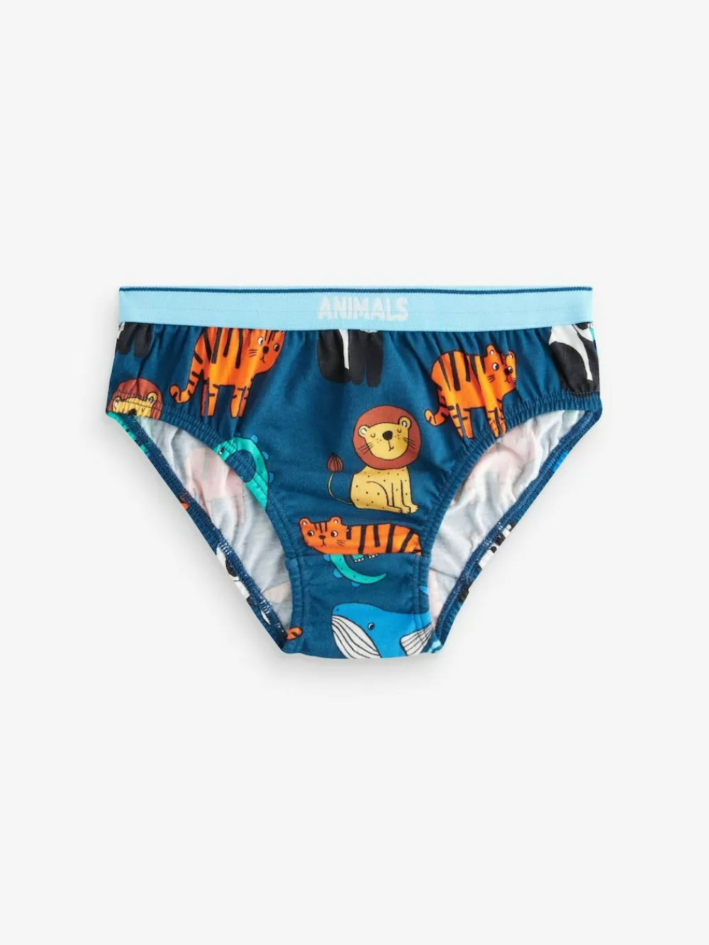 Next Cotton Briefs 7 Pack (1.5-10yrs)^BOY Underwear