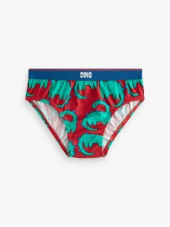 Next Cotton Briefs 7 Pack (1.5-10yrs)^BOY Underwear