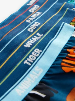 Next Cotton Briefs 7 Pack (1.5-10yrs)^BOY Underwear