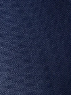 Clearance Next Bright Blue Regular Fit Textured Suit Trousers