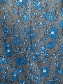 Next Regular Fit Two Button Suit Jacket^ Blue Suits