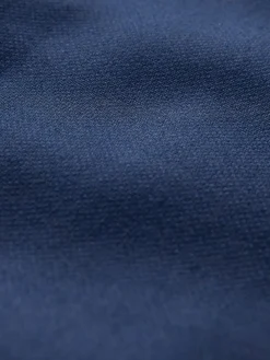 Next Skinny Fit Textured Suit Jacket^ Blue Suits|Blazers & Formal Jackets