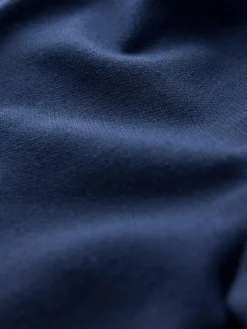 Discount Next Skinny Fit Textured Suit Trousers Bright Blue