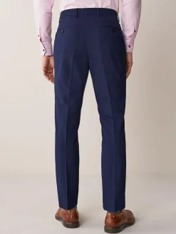 Next Skinny Fit Two Button Suit Jacket^ Blue Suits|Blazers & Formal Jackets