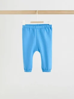 Online Next Bright Blues Baby Sweatshirt and Joggers Set 6 Piece (0mths-3yrs)