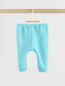 Online Next Bright Blues Baby Sweatshirt and Joggers Set 6 Piece (0mths-3yrs)