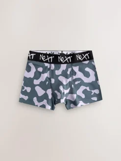 Next Boxers 10 Pack (2-16yrs)^BOY Underwear