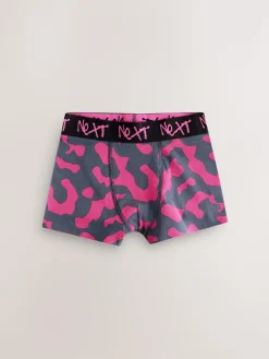 Next Boxers 10 Pack (2-16yrs)^BOY Underwear