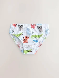 Next Cotton Briefs 7 Pack (1.5-10yrs)^BOY Underwear