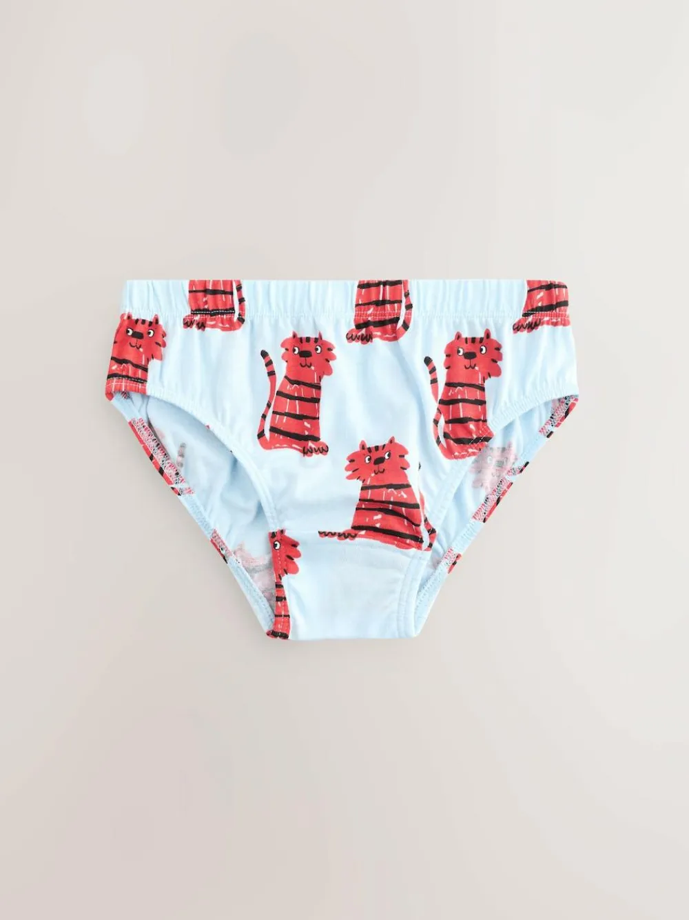 Next Cotton Briefs 7 Pack (1.5-10yrs)^BOY Underwear