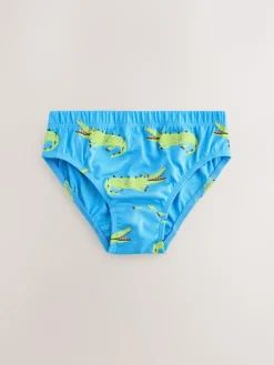 Next Cotton Briefs 7 Pack (1.5-10yrs)^BOY Underwear