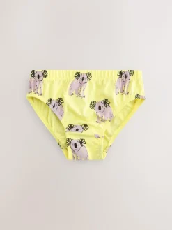 Next Cotton Briefs 7 Pack (1.5-10yrs)^BOY Underwear