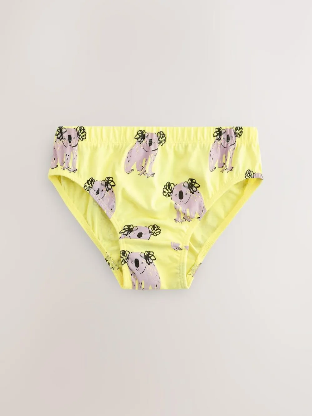 Next Cotton Briefs 7 Pack (1.5-10yrs)^BOY Underwear