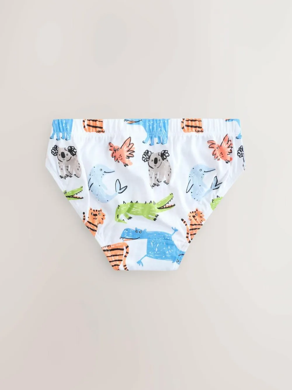 Next Cotton Briefs 7 Pack (1.5-10yrs)^BOY Underwear