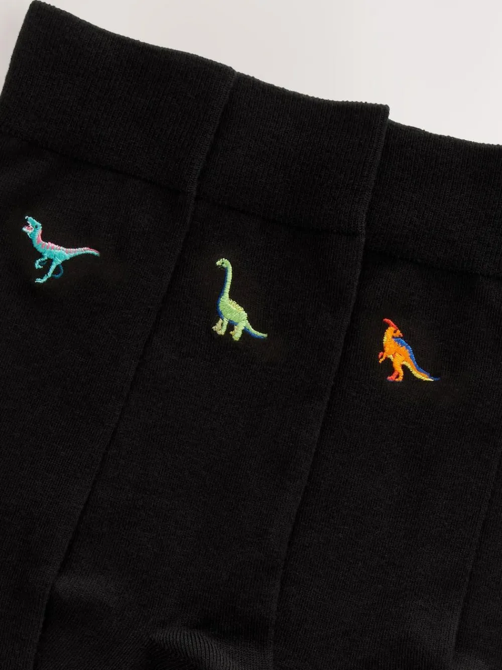 Next Fun Embroidered Socks 8 Pack^ Socks|Socks