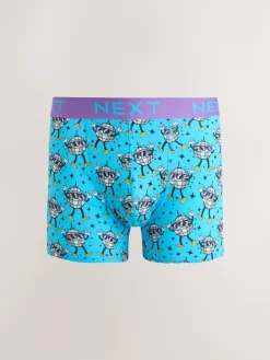 Next 8 pack Trunk Boxers^ Underwear|Underwear