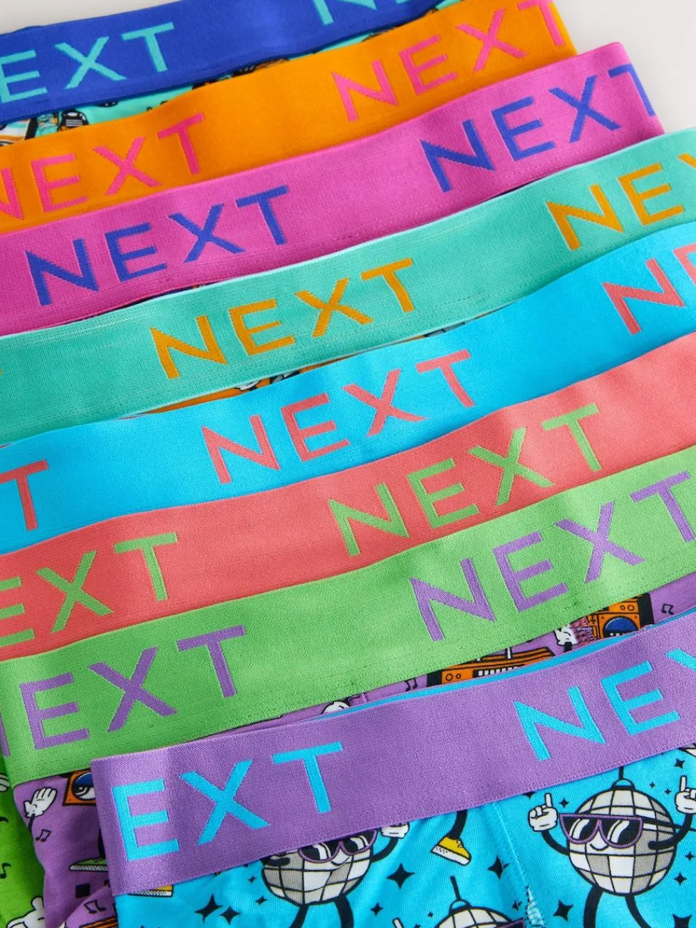 Next 8 pack Trunk Boxers^ Underwear|Underwear