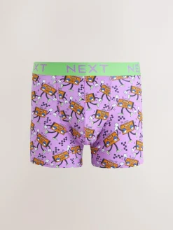 Next 8 pack Trunk Boxers^ Underwear|Underwear
