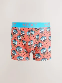 Next 8 pack Trunk Boxers^ Underwear|Underwear