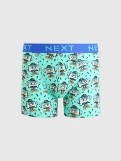 Next 8 pack Trunk Boxers^ Underwear|Underwear