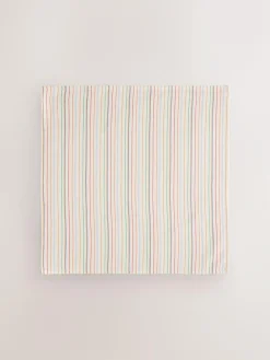 Next Bright Farm Baby Muslin Cloths 4 Pack^ Unisex|Newborn Accessories