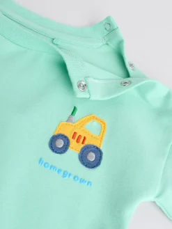 Next Bright Farm Tops and Leggings 6 Piece Baby Set (0mths-3yrs)^BOY Baby Winter Clothing|Tops