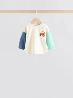 Next Bright Farm Tops and Leggings 6 Piece Baby Set (0mths-3yrs)^BOY Baby Winter Clothing|Tops