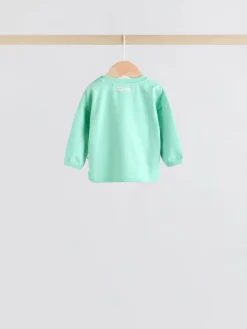 Next Bright Farm Tops and Leggings 6 Piece Baby Set (0mths-3yrs)^BOY Baby Winter Clothing|Tops