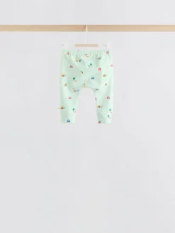 Next Bright Farm Tops and Leggings 6 Piece Baby Set (0mths-3yrs)^BOY Baby Winter Clothing|Tops