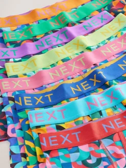 Next A-Front Boxers 8 Pack^ Underwear|Underwear