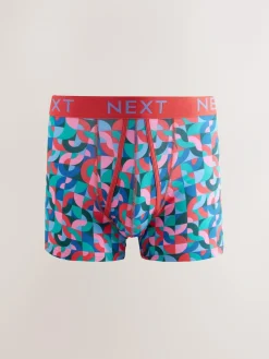 Next A-Front Boxers 8 Pack^ Underwear|Underwear