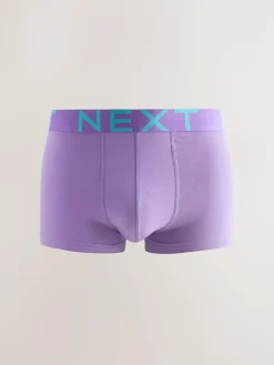 New Next Hipster Trunks 5 Pack Bright