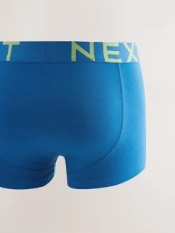 New Next Hipster Trunks 5 Pack Bright