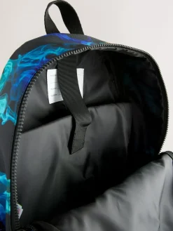 Next Bright Marble Print Backpack