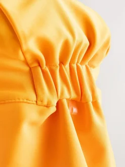 Best Next Bright Orange Legionnaire Swim Hat (3mths-10yrs)