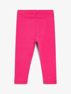 Next Bright Pink Plain Leggings (3mths-7yrs)^ Pants & Leggings|Pants & Leggings