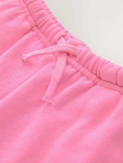 Next Bright Pink Wide Leg Sweat Joggers (3mths-7yrs)^ Pants & Leggings|Jeans & Joggers