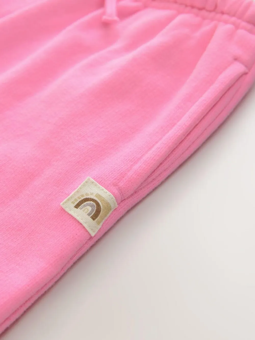 Next Bright Pink Wide Leg Sweat Joggers (3mths-7yrs)^ Pants & Leggings|Jeans & Joggers