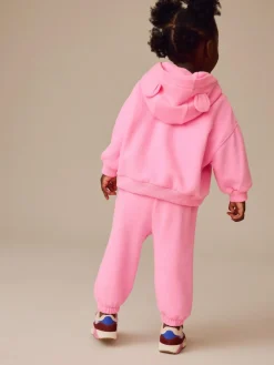 Next Bright Pink Zip Through Hoodie (3mths-7yrs)^ Sweatshirts & Hoodies|Sweatshirts & Hoodies
