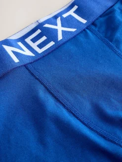 Next Bright Plain Trunks 5 Pack (1.5-16yrs)^BOY Multipacks|Underwear