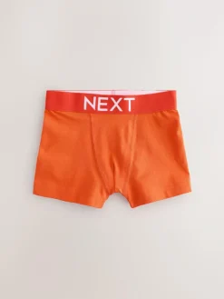Clearance Next Bright Plain Trunks 10 Pack (1.5-16yrs)