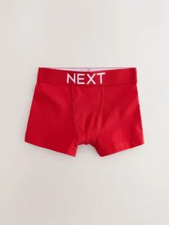 Clearance Next Bright Plain Trunks 10 Pack (1.5-16yrs)