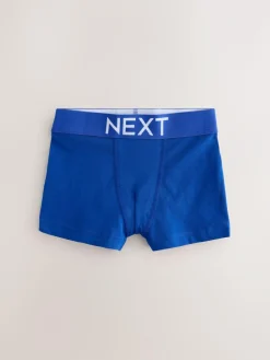 Clearance Next Bright Plain Trunks 10 Pack (1.5-16yrs)