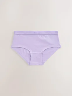 Best Next Hipster Briefs 10 Pack (2-16yrs) Bright Rainbow