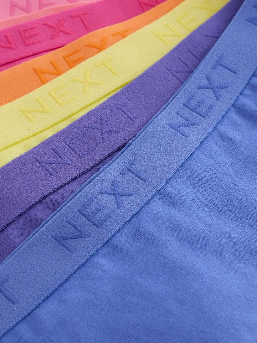 Best Next Hipster Briefs 10 Pack (2-16yrs) Bright Rainbow