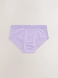 Best Next Hipster Briefs 10 Pack (2-16yrs) Bright Rainbow