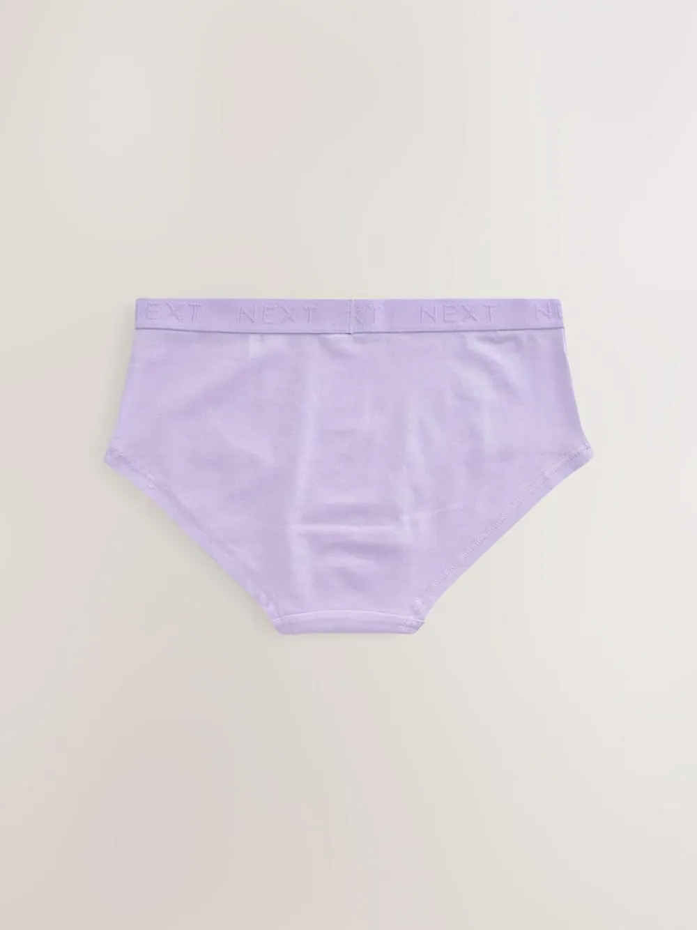 Best Next Hipster Briefs 10 Pack (2-16yrs) Bright Rainbow